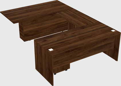 Executive u-shape desk