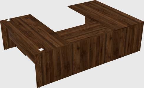 Executive u-shape desk