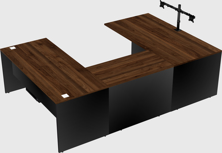 Executive u-shape desk