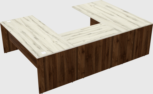Executive u-shape desk