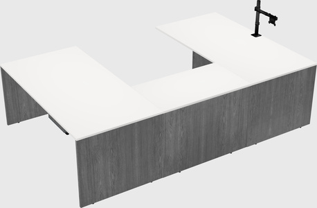 Executive u-shape desk