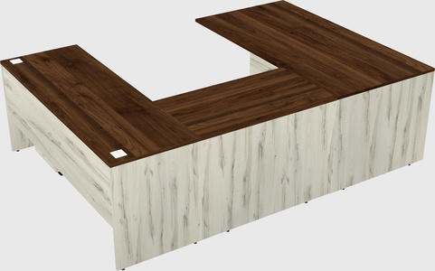 Executive u-shape desk