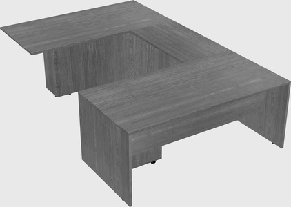 Executive u-shape desk