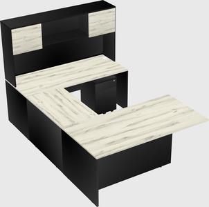 Executive u-shape desk