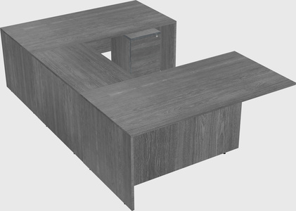 Executive u-shape desk