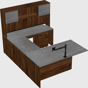 Executive u-shape desk