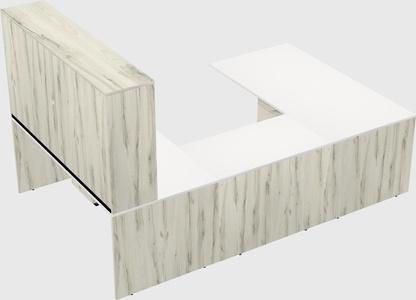 Executive u-shape desk
