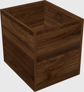 Hanging drawers