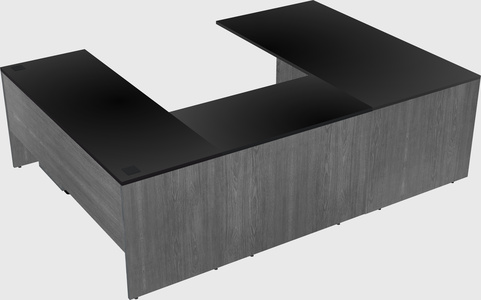 Executive u-shape desk
