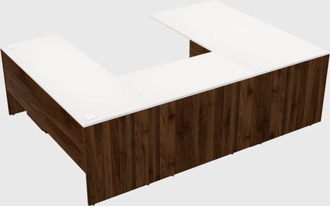 Executive u-shape desk