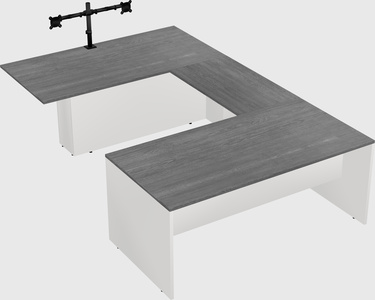 Executive u-shape desk