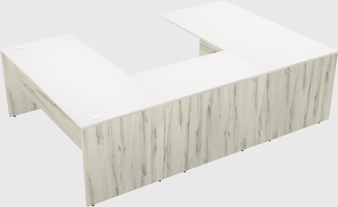 Executive u-shape desk