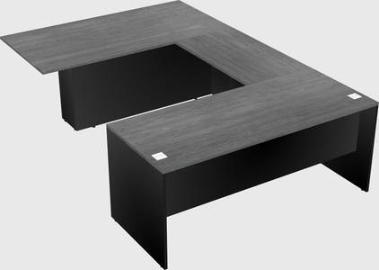 Executive u-shape desk