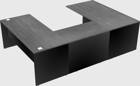 Executive u-shape desk