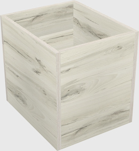Hanging drawers