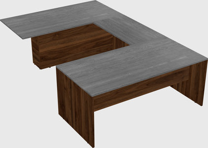 Executive u-shape desk