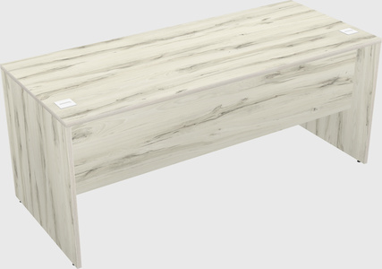Credenza desk