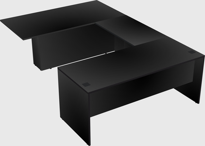 Executive u-shape desk