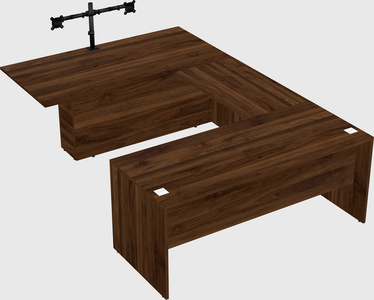 Executive u-shape desk