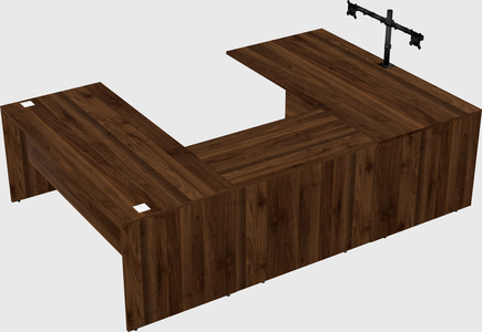 Executive u-shape desk