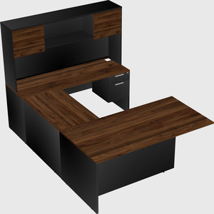 Executive u-shape desk