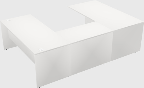 Executive u-shape desk