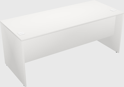 Credenza desk