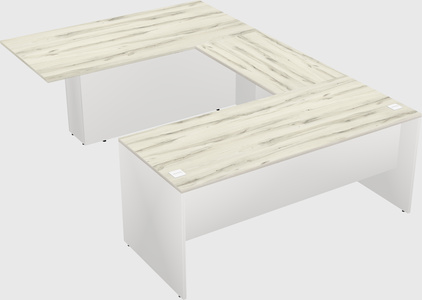 Executive u-shape desk