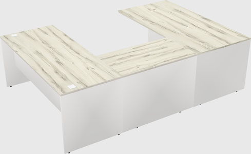 Executive u-shape desk