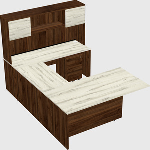 Executive u-shape desk