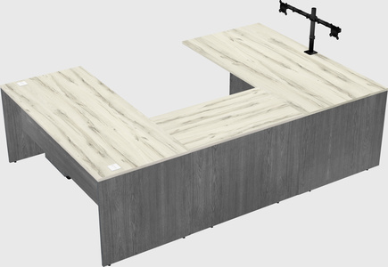Executive u-shape desk