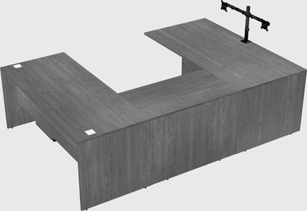 Executive u-shape desk
