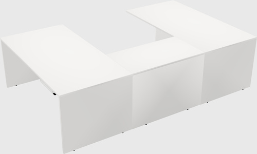 Executive u-shape desk