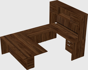 Executive u-shape desk