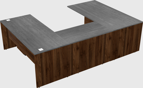 Executive u-shape desk