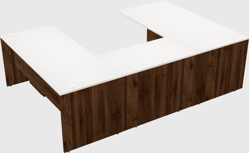 Executive u-shape desk