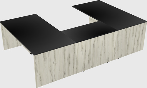 Executive u-shape desk