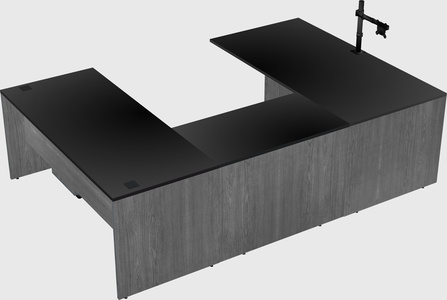 Executive u-shape desk