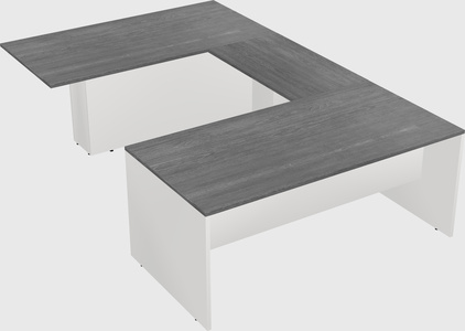 Executive u-shape desk