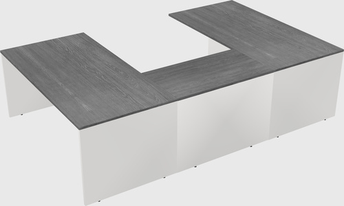 Executive u-shape desk