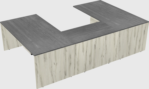 Executive u-shape desk