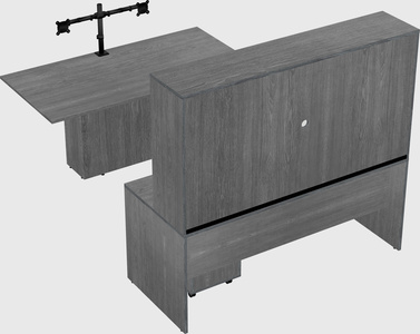 Executive u-shape desk