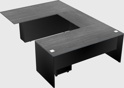 Executive u-shape desk