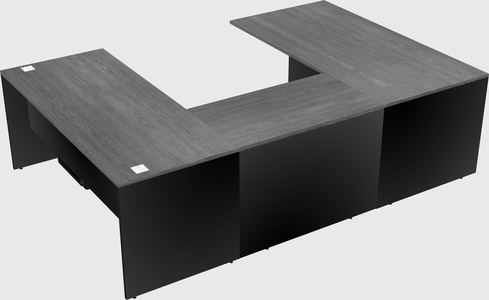 Executive u-shape desk