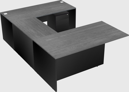 Executive u-shape desk