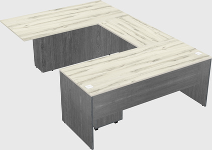 Executive u-shape desk