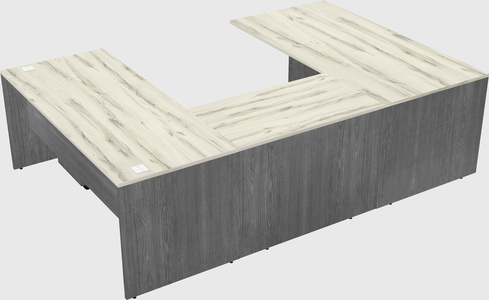 Executive u-shape desk