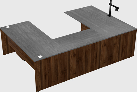 Executive u-shape desk