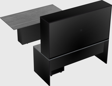 Executive u-shape desk
