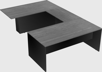 Executive u-shape desk